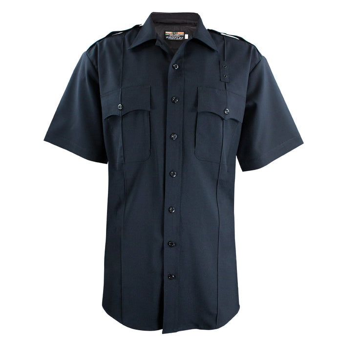 United Uniform Manufacturers Men's Short Sleeve Proflex™ Lightweight Shirts - (UM11126)