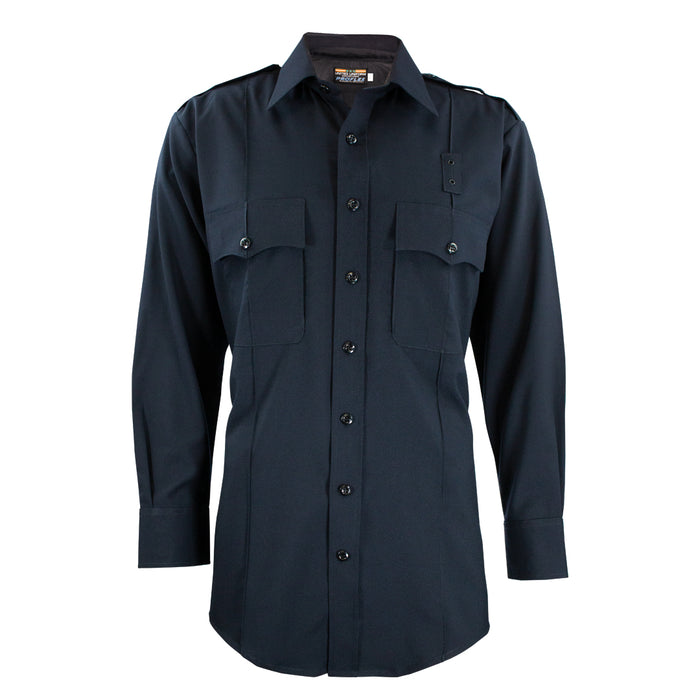 United Uniform Manufacturers Men's Long Sleeve Proflex™ Lightweight Shirts- (UM11136)
