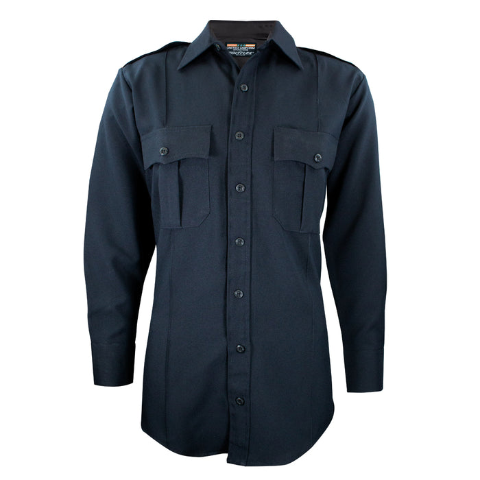 United Uniform Manufacturers Women Polyflex Long Sleeve Shirt - (UMW11901)