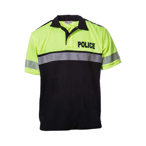 United Uniform Manufacturers NYPD SRG Polo Shirt Short Sleeve - (UM506NYPD)