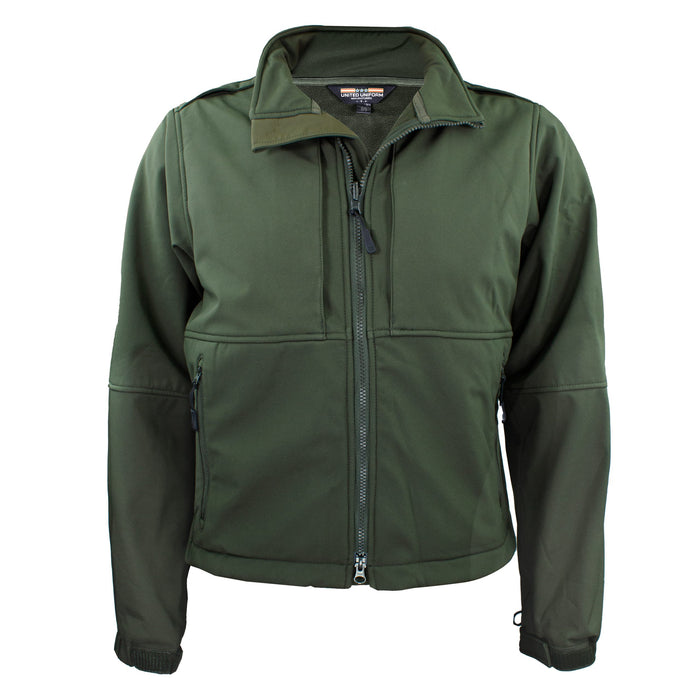 United Uniform Manufacturers Versa™ Soft Shell Jacket - (UM5356) – USA ...