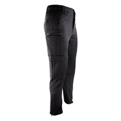 United Uniform Manufacturers Stretch Size Pocket Zip-Off Bike Patrol Pants- (UM790)