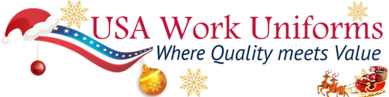 USA Work Uniforms