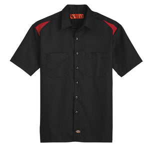 Dickies Short Sleeve Performance Team Shirt(05/LS605)