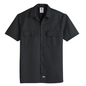Dickies Short Sleeve Work Shirt USA (2574/1574) Work Uniforms –