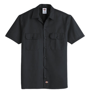 Dickies Short Sleeve Work Shirt (2574/1574) – USA Work Uniforms