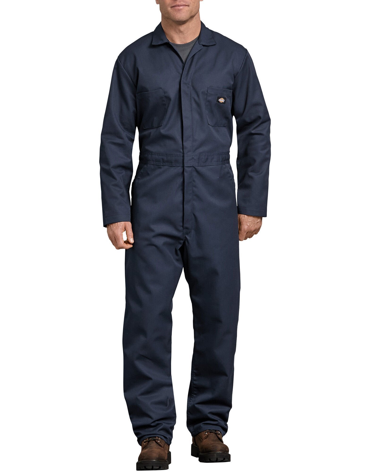 Dickies Basic Blended Coverall (4861/48611)