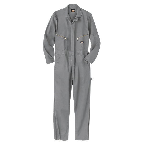Dickies L/S Deluxe Cotton Coverall (Alpha Sizing) (4877/48700)