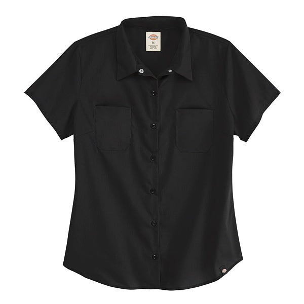 Dickies Women's Short Sleeve Industrial Work Shirt (5350/FS5350)