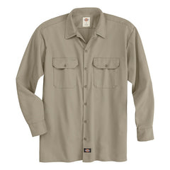 Dickies L/S Heavyweight Cotton Shirt (5549/549)