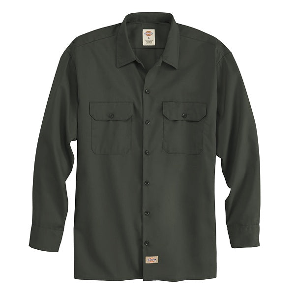 Dickies Original L/S Work Shirt (5574) 2nd Color