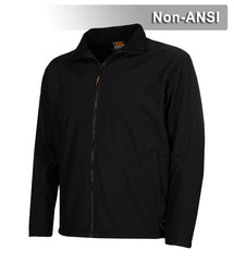 Reflective Apparel Full Zip Waterproof Breathable Softshell Liner: 11.75oz (VEA-625-NT)