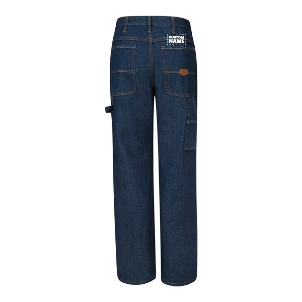 Red Kap Men's Dungaree Jean - PD80