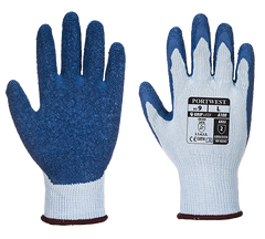 Portwest Grip Glove - Latex (A100) (Pack of 10)