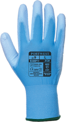 Portwest PU Palm Glove (A120) (Pack of 10)