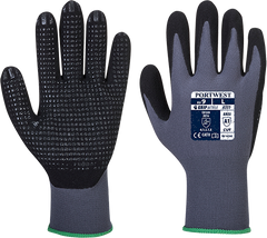 Portwest DermiFlex Plus Glove - PU/ Nitrile foam (A351) (Pack of 10)