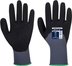 Portwest DermiFlex Ultra Glove - PU/ Nitrile foam (A352) (Pack of 10)