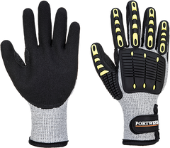 Portwest Anti Impact Cut Resistant Therm Glove (A729)