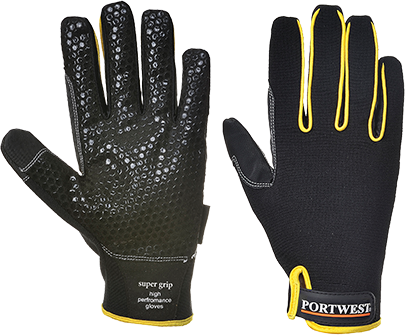 Portwest Supergrip - High Performance Glove (A730)