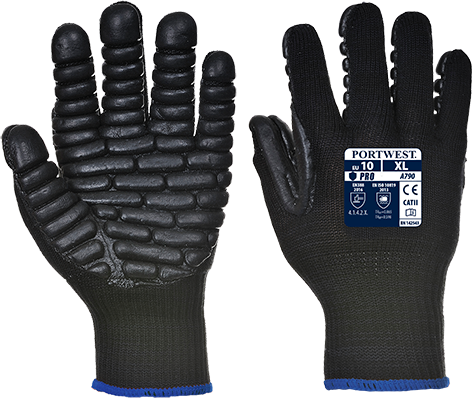 Portwest Anti Vibration Glove (A790)