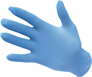 Portwest Powder Free Nitrile Disposable Glove (A925)