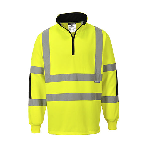 Portwest Xenon Rugby Shirt (B308)