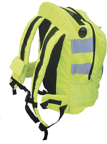Portwest Hi-Vis Rucksack (B905)