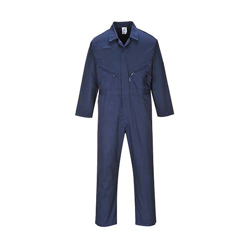 Portwest Liverpool Zipper Coverall (C813)