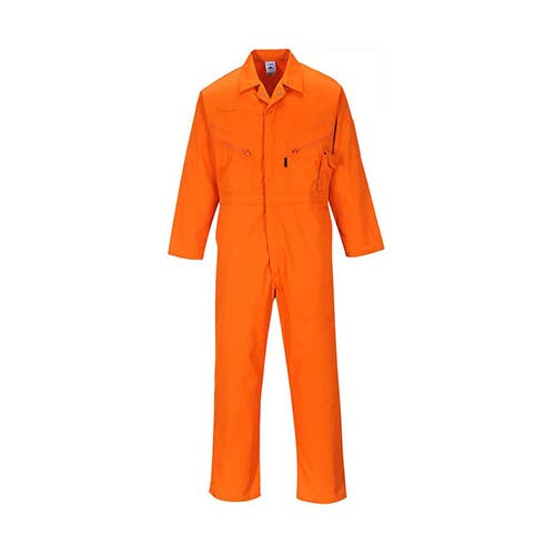 Portwest Liverpool Zipper Coverall (C813)