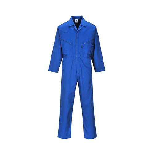 Portwest Liverpool Zipper Coverall (C813)