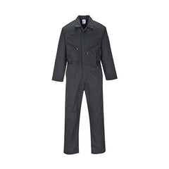 Portwest Liverpool Zipper Coverall (C813)