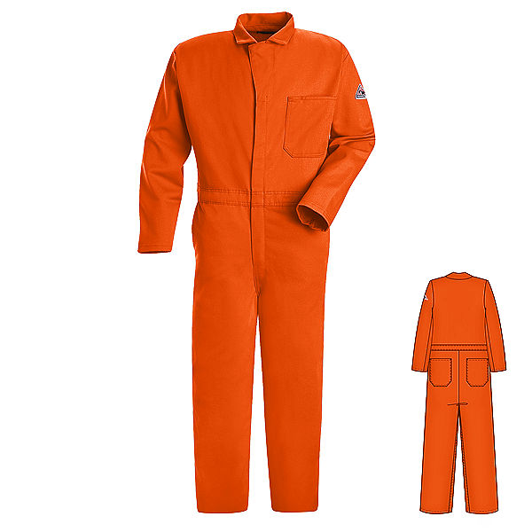 Bulwark Classic Coverall - Cat 2 - (CEC2)