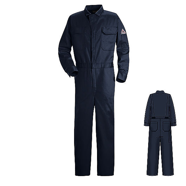 Bulwark Deluxe Contractor Coverall - (CED2)