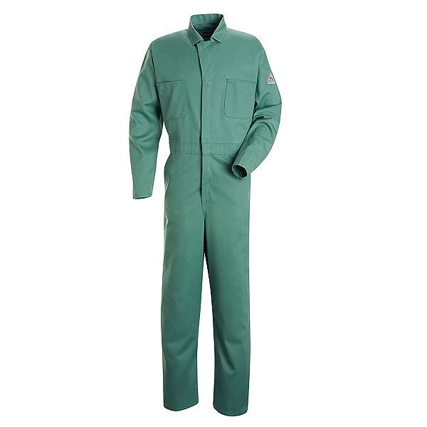 Bulwark Gripper-Front Coverall - Cat 2 - (CEW2)