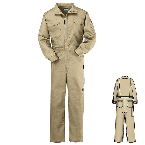 Bulwark 7 Oz. Deluxe Coverall - Cat 2 - (CLB2)