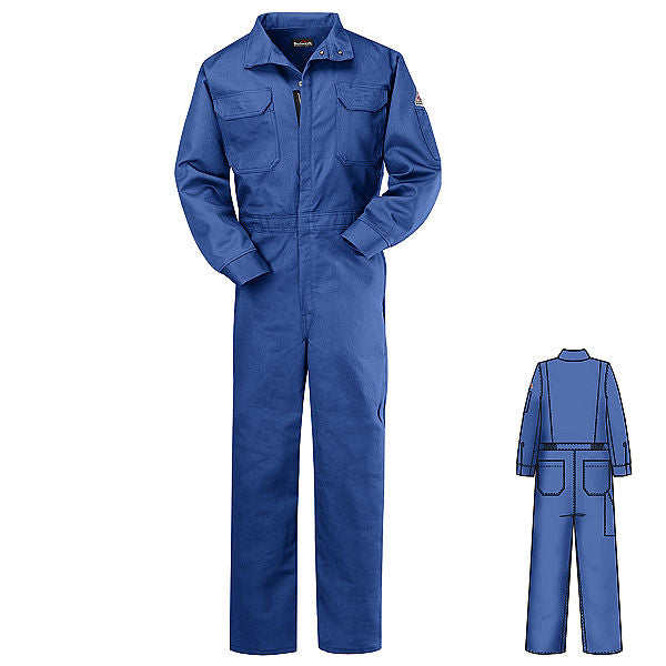 Bulwark 7 Oz. Deluxe Coverall - Cat 2 - (CLB2)