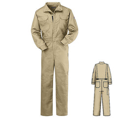 Bulwark 7 Oz. Deluxe Coverall - Cat 2 - (CLB2)