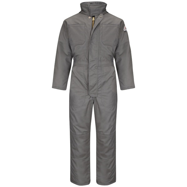 Bulwark Deluxe Insulated Coverall - Cat 3 -(CLC8)