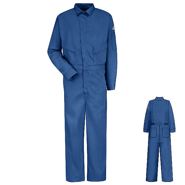 Bulwark Excel Fr Comfortouch Deluxe Coverall - Cat 2 - (CLD4)