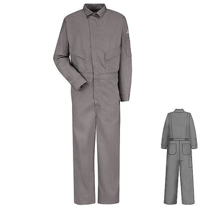 Bulwark Excel Fr Comfortouch Deluxe Coverall - Cat 2 - (CLD4)