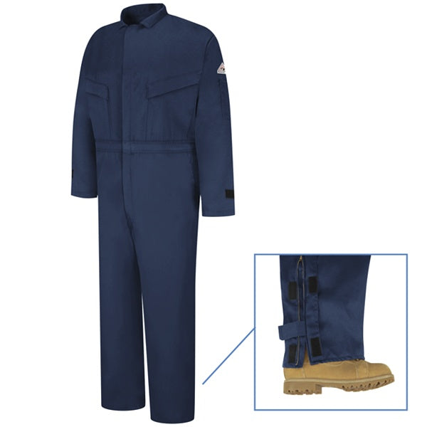 Bulwark Excel Fr Comfortouch Deluxe Coverall - Cat 2 - (CLZ4)