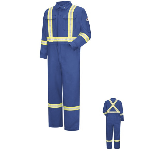 Bulwark Cooltouch2 Premium Coverall With Csa Compliant - Cat 2 - (CMBC)