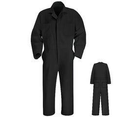 Red Kap Twill Action Back Coverall - CT10