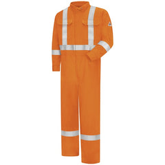 Bulwark 7 Oz Ultrasoft Coverall With Striping - (CTBB)