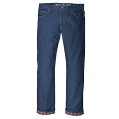 Dickies Flannel Lined Jean (DD21/DD217)