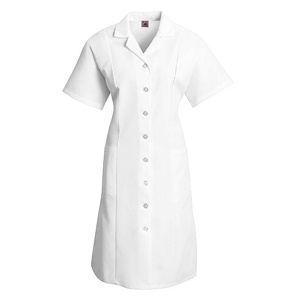 Red Kap Women's Dress - Button Front - DP23