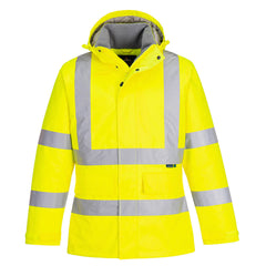 Portwest Eco Hi-Vis Winter Jacket (EC60YER)