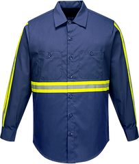 Portwest Iona Xtra Shirt (Long Sleeve) (F125)