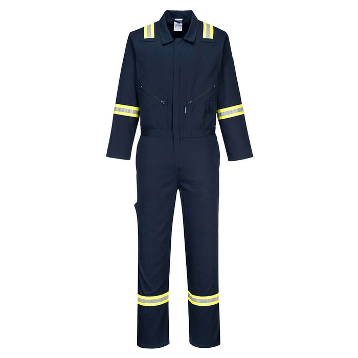 Portwest Iona Xtra Cotton Coverall (F129NAR)