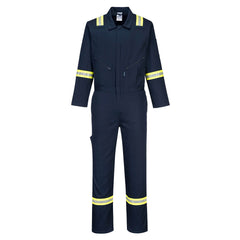 Portwest Iona Xtra Cotton Coverall (F129NAR)